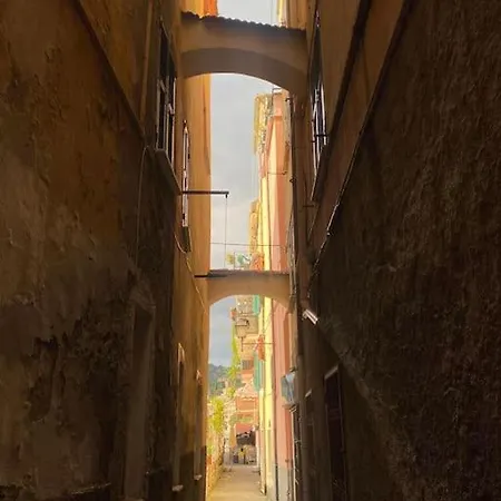 Appartamento La Finestrella Lerici Esterno foto