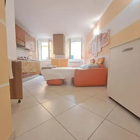 Appartamento La Finestrella Lerici Esterno foto