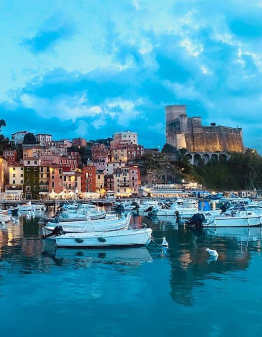 Apartment La Finestrella Lerici