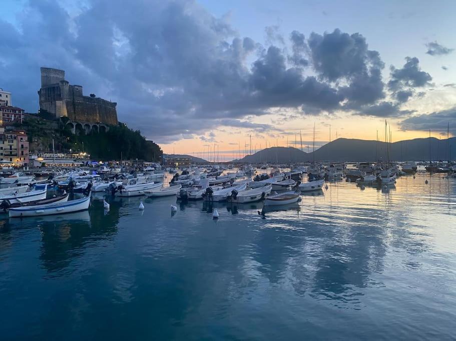 La Finestrella Apartment Lerici