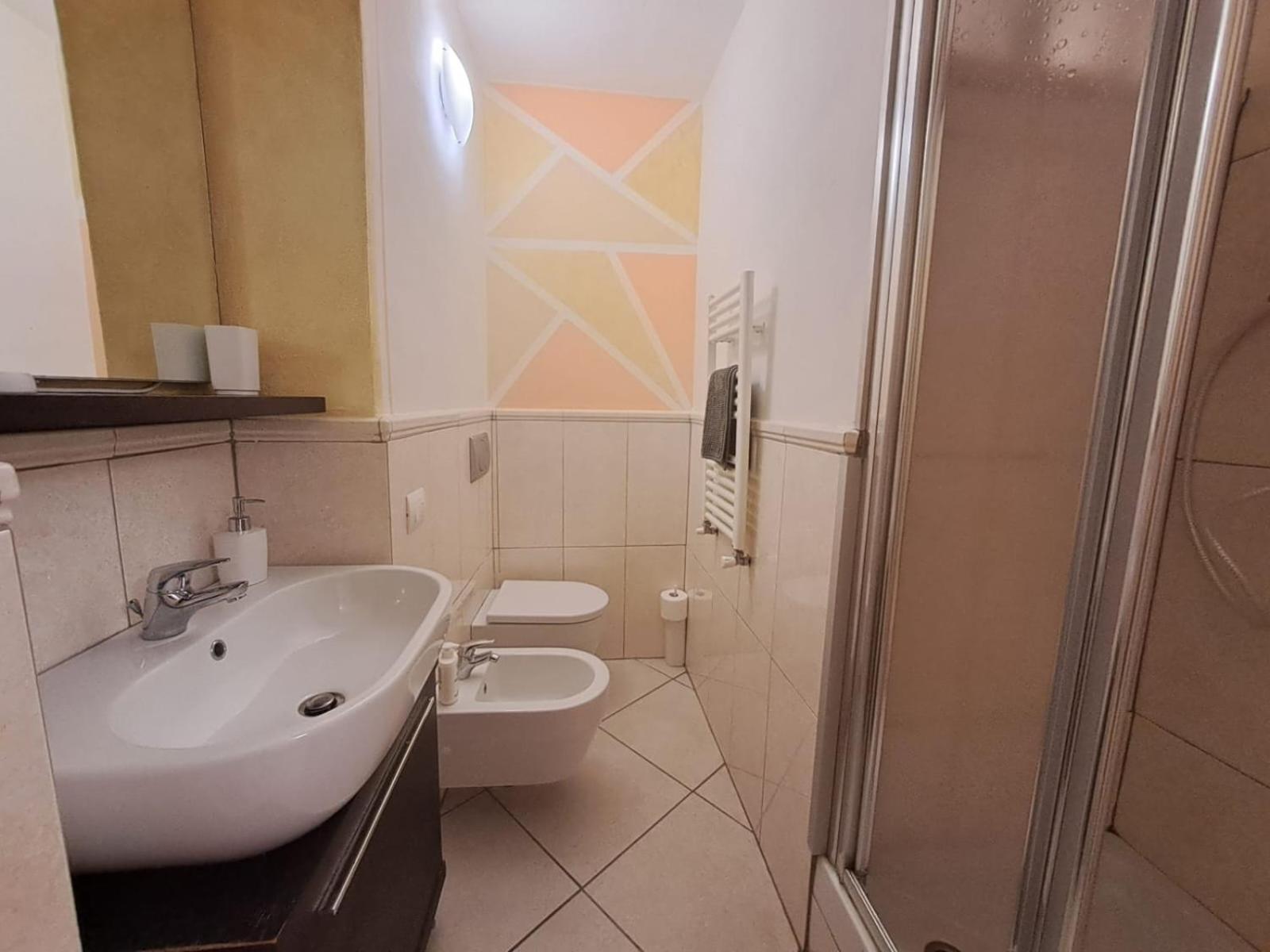 Apartment La Finestrella
