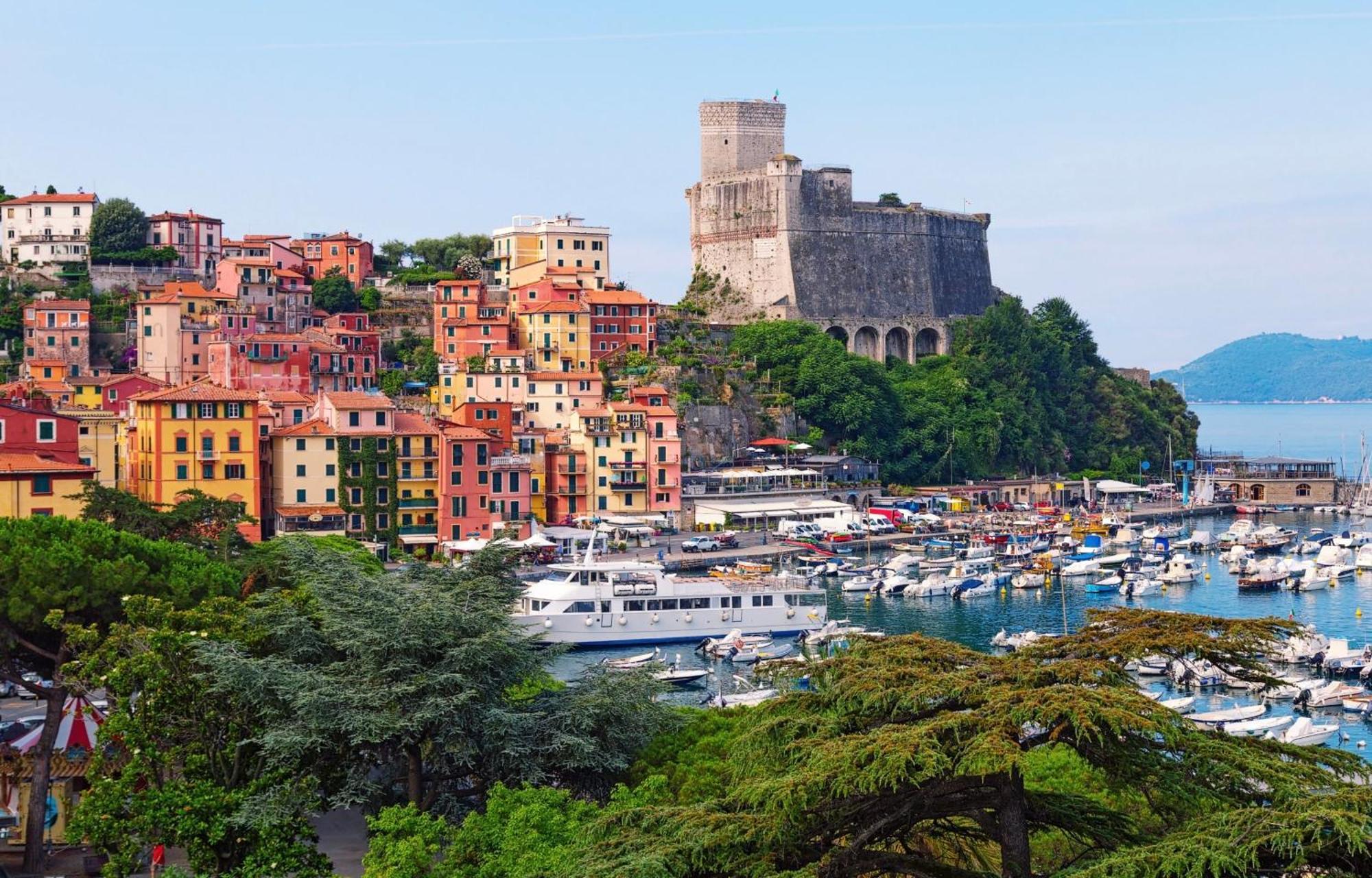 La Finestrella Lerici